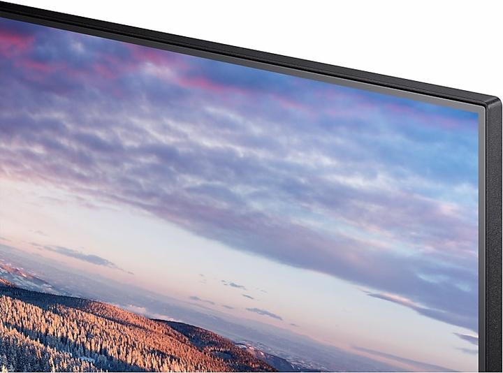 Actual product image Samsung S27R350 (1920 x 1080 pixels, 27")