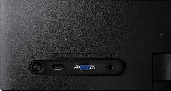 Actual product image Samsung S27R350 (1920 x 1080 pixels, 27")