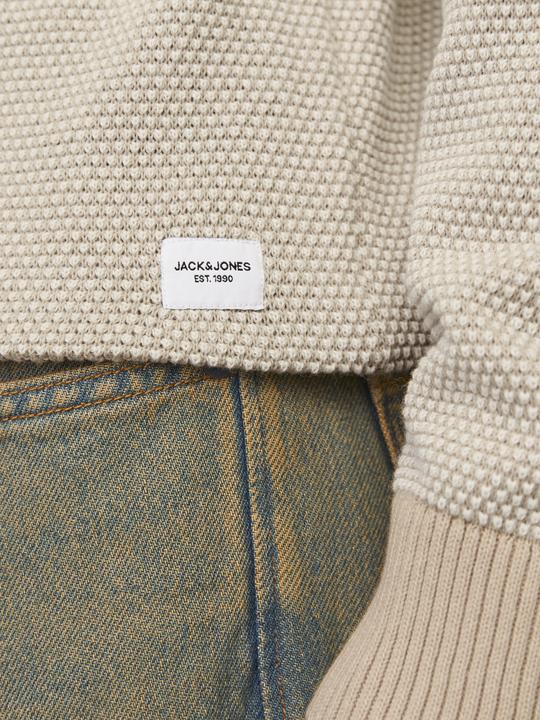 Produktbild Jack & Jones Jjeglobe Knit Crew Neck Noos (XL)
