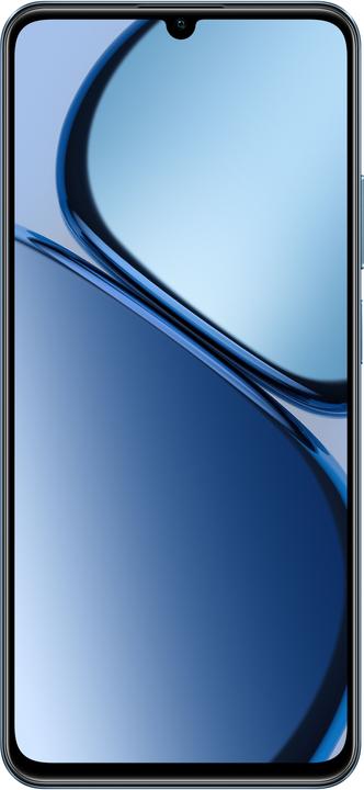 realme C63 (256 Go, Cuir bleu, 6.74", Double SIM, 50 Mpx, 4G)