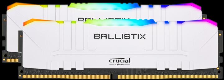 Produktbild Crucial Ballistix RGB (2 x 8GB, 3200 MHz, DDR4-RAM, DIMM)