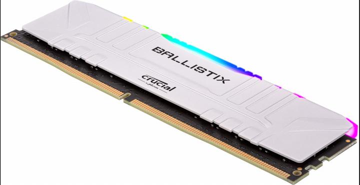 Produktbild Crucial Ballistix RGB (2 x 8GB, 3200 MHz, DDR4-RAM, DIMM)