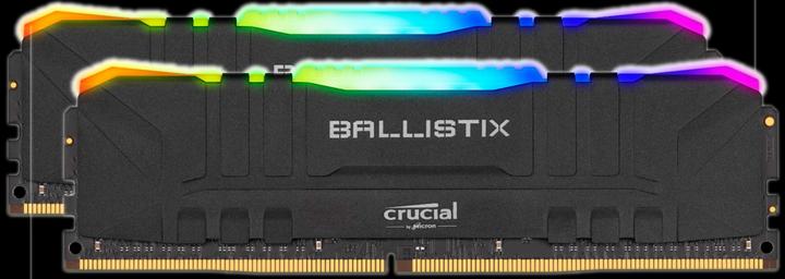 Crucial Ballistix RGB (2 x 16GB, 3600 MHz, DDR4-RAM, DIMM)