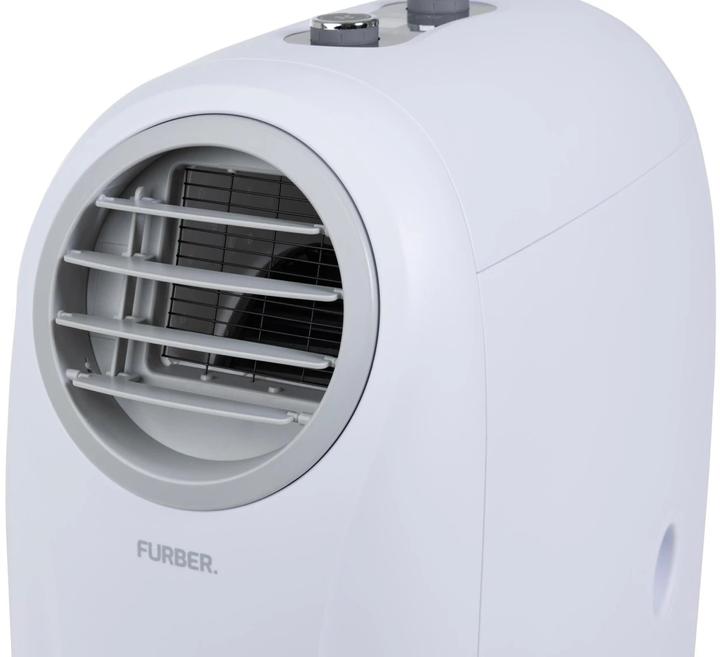 Actual product image Furber Air conditioner FRESCO 120 m³ (48 m², 12000 BTU/h)