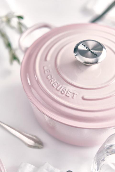 Image du produit Le Creuset Cocotte Signature Ø 20cm, ronde (20 cm, Cocotte + faitout, Fonte)