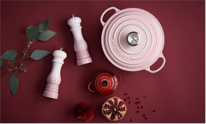 Image du produit Le Creuset Cocotte Signature Ø 20cm, ronde (20 cm, Cocotte + faitout, Fonte)