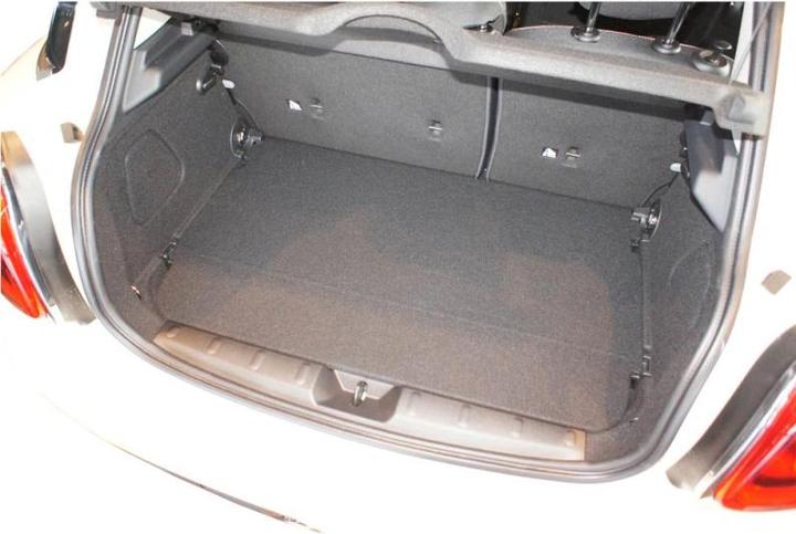 Aristar Vasca del bagagliaio per Mini dal 2014 ad oggi (5 porte) (area di carico rialzata)