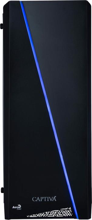 Actual product image Captiva I53-343 (Intel Core i9-9900KF, 16 GB, 1000 GB, GeForce RTX 2060 Super)