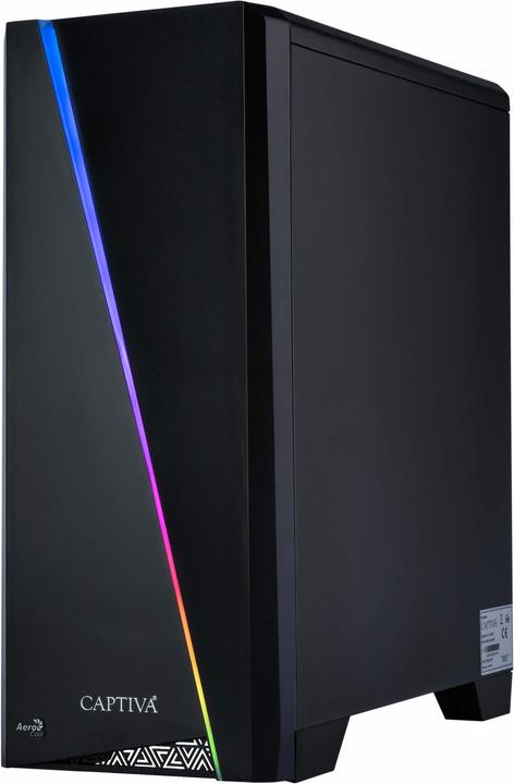 Actual product image Captiva I53-343 (Intel Core i9-9900KF, 16 GB, 1000 GB, GeForce RTX 2060 Super)