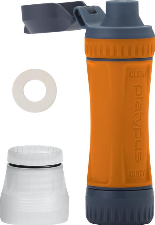 Produktbild Platypus Quickdraw Filter Orange (3 l)
