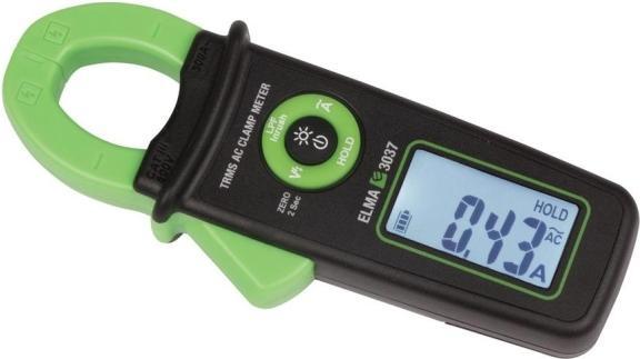 Produktbild Elma Instruments Elma 3037 tangamperemeter mini sand