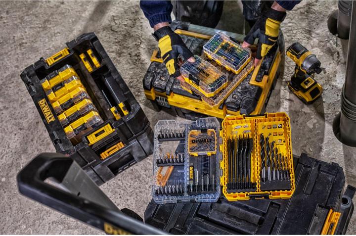 Actual product image DeWalt Tstak Trolley (100 kg)