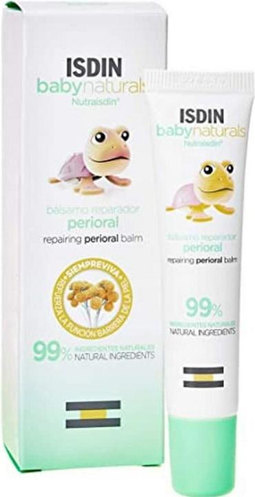 Actual product image Isdin Babynaturals Reparad Perioral 15ml