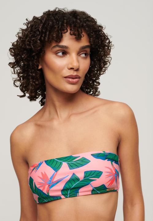 Produktbild Superdry tropisches badeanzugobertei (L)