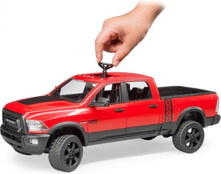 Productafbeelding Bruder RAM 2500 Power Wagon