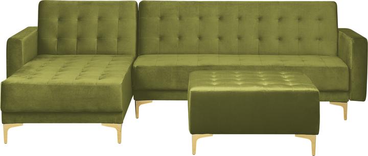 Produktbild Beliani Aberdeen (Ecksofa)