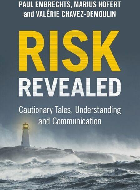 Produktbild Risk Revealed (Englisch, Marius Hofert, Valerie Chavez-Demoulin, Paul Embrechts, 2024)
