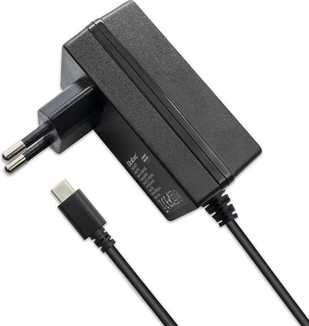 Actual product image Qoltec Super fast charger for Raspberry Pi 5 USB