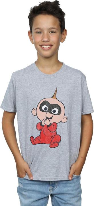 Immagine prodotto Disney Incredibles 2 Jack Jack Maglietta Ragazzi (128)