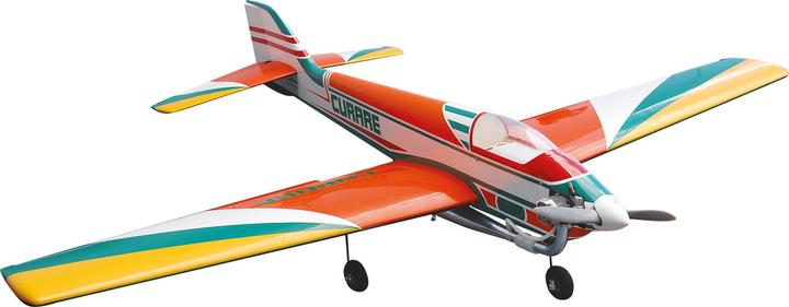 Image du produit Modster Hanno Prettner Curare 60 EP/GP vert ARF 1640 mm (Voltige)