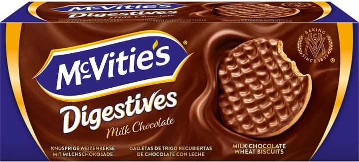Image du produit McVities Chocolat au lait Digestives 300g (1 pcs, 326 g)