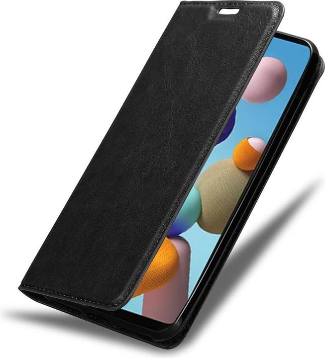 Immagine prodotto Cadorabo Custodia Book invisible Magnet (Samsung Galaxy A21s)