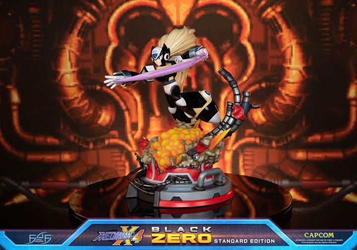 Image du produit First 4 Figures Mega Man X statuette Black Zero 43 cm