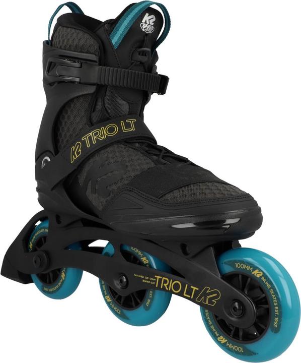 Actual product image K2 Trio LT 100