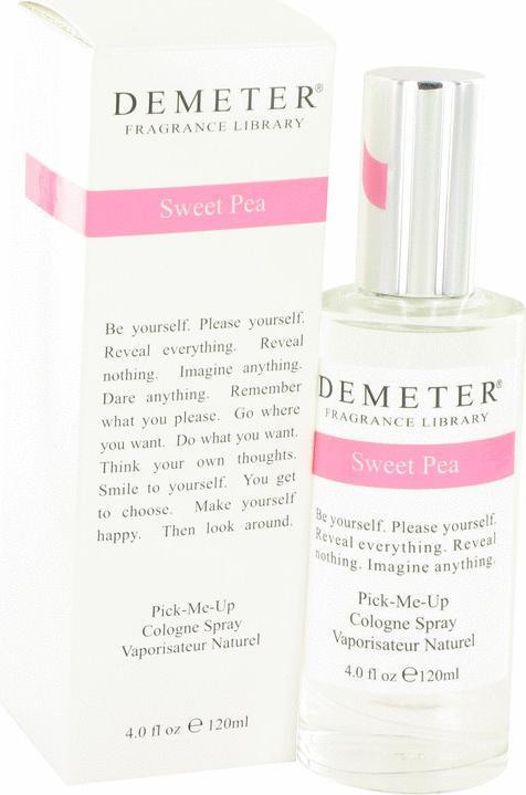 Demeter Sweet Pea (Eau de cologne, 120 ml)