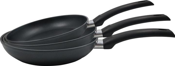 Produktbild Stronghold Pfanne mit Antihaftbeschichtung, Induktion 28 cm (28 cm, Bratpfanne, Aluminium)
