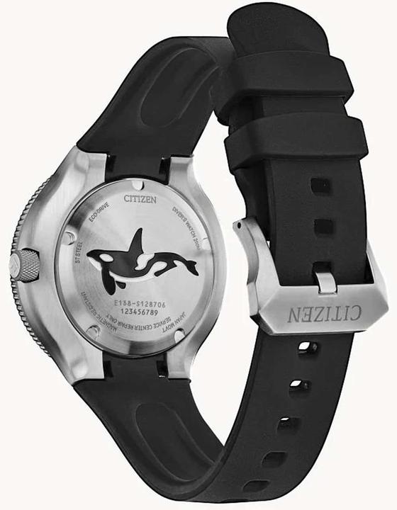 Produktbild Citizen BN0230-04E Promaster Orca Divers Herrenuhr 46mm 20ATM (Sportuhr, 46 mm)
