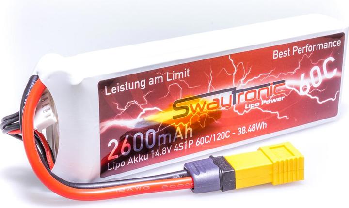 Actual product image Swaytronic Battery (14.80 V, 2600 mAh)