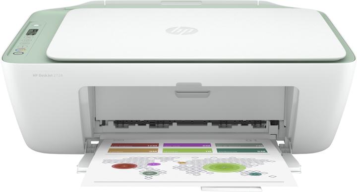Image du produit HP DeskJet 2724 (Encre, Couleur)