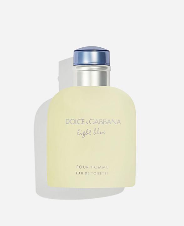 Immagine prodotto Dolce & Gabbana Light Blue Pour Homme - Eau De Toilette 75 Ml + Shower Gel 50 Ml + Eau De Toilette 4