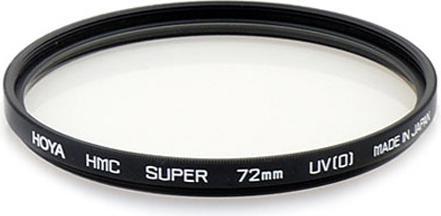 Image du produit Hoya Filtre UV HMC Super, 55mm (55 mm, Filtre UV)