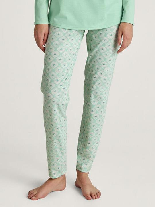 Produktbild Calida Flower Nights Pyjama, lang (XL)