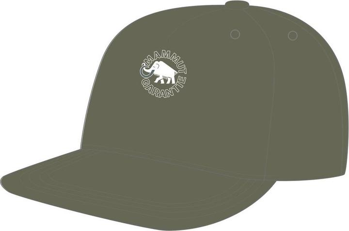 Actual product image Mammut Garantie Cap (M)
