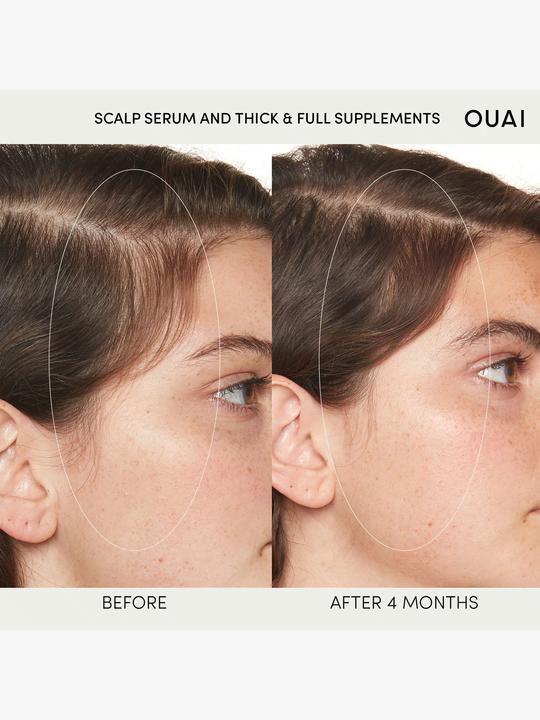 Immagine prodotto Ouai Siero per il cuoio capelluto (60 ml)