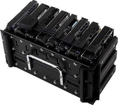 Image du produit Silverstone Temjin TJ04-E (ATX)