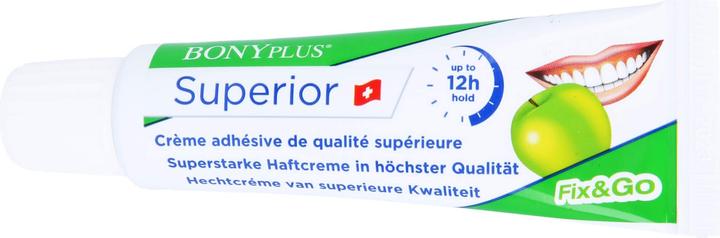 Image du produit Bony Plus Crème adhésive super forte 12 heures