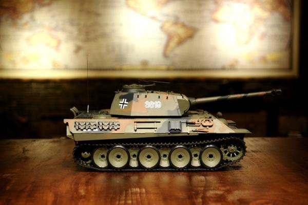 Produktbild Es-toys Heng Long RC Panzer German Panther Gen.6