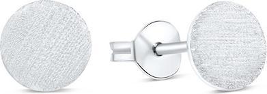 Brilio Silver - Fashion silver earrings EA104W