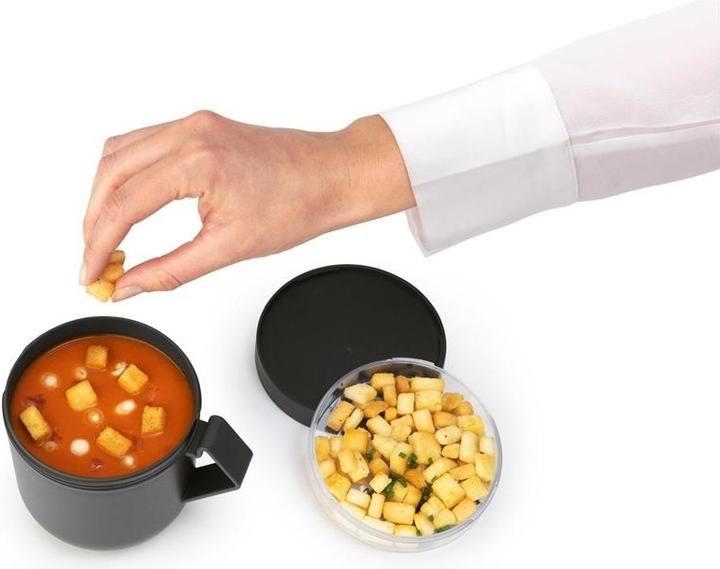 Image du produit Brabantia Récipients à soupe Make & Take