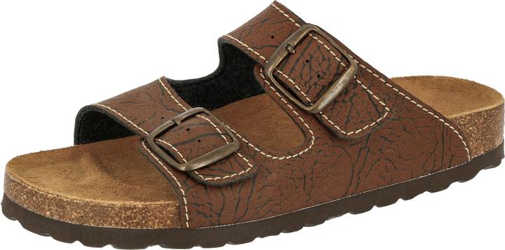 Actual product image Lico Natural Elefo mules (39)