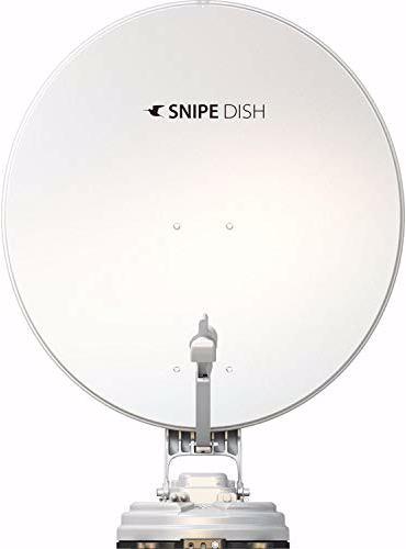 Selfsat Snipe Dish (Antenne parabolique, 44 dB)