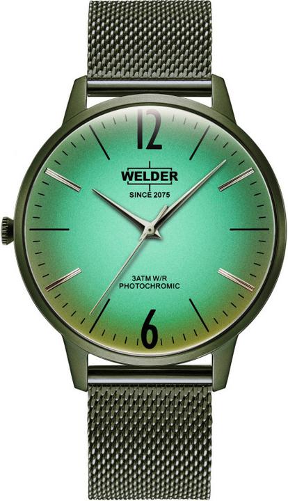 Produktbild W.o.d. Welder Slim (Analoguhr, 42 mm)
