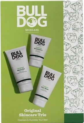 Bulldog Original Skincare Trio Set