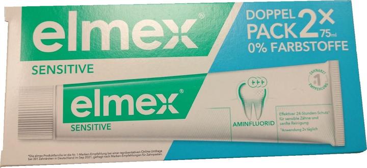 Produktbild Elmex Sensitive (75 ml)