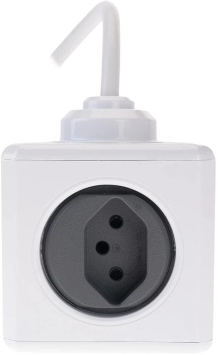 Image du produit Allocacoc PowerCube Extended USB S+ Extended USB (4 x, Type 13, USB-A, 1.50 m)