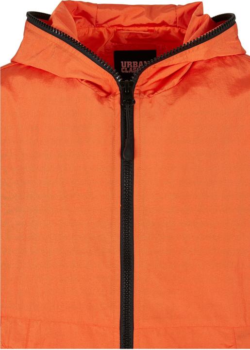 Immagine prodotto Urban Classics Giacca in nylon crepe con zip completa (M)